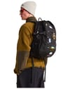 The North Face + Borealis Classic Patch TNF Black Asphalt Grey - 8