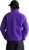 The North Face + M Extreme Pile 2 FZ Jacket Peak Purple - 5