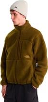 The North Face + M Extreme Pile 2 FZ Jacket Caraway Seed - 3