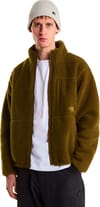 The North Face + M Extreme Pile 2 FZ Jacket Caraway Seed - 4