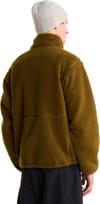 The North Face + M Extreme Pile 2 FZ Jacket Caraway Seed - 5