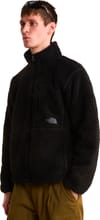 The North Face + M Extreme Pile 2 FZ Jacket TNF Black - 3