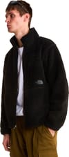The North Face + M Extreme Pile 2 FZ Jacket TNF Black - 4
