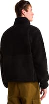 The North Face + M Extreme Pile 2 FZ Jacket TNF Black - 5