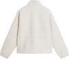 The North Face + M Extreme Pile 2 FZ Jacket White Dune