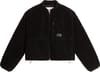 W Extreme Pile 2 FZ Jacket TNF Black + The North Face