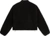 The North Face + W Extreme Pile 2 FZ Jacket TNF Black