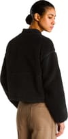 The North Face + W Extreme Pile 2 FZ Jacket TNF Black - 5