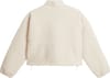 The North Face + W Extreme Pile 2 FZ Jacket White Dune