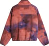 The North Face + M TNF Red Box Printed 1/2 Zip Fleece Grounded Plum 1989 Cata