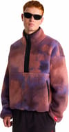 The North Face + M TNF Red Box Printed 1/2 Zip Fleece Grounded Plum 1989 Cata - 3