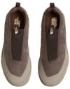 The North Face + Clyffe Slip On Smokey Brown