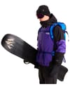 The North Face + Slackpack 30 Bold Blue - 7