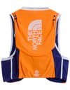 The North Face + Summit Run Vest 10 Papaya/Bold Blue