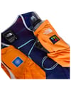 The North Face + Summit Run Vest 10 Papaya/Bold Blue - 3