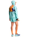 The North Face + Summit Run Vest 10 Papaya/Bold Blue - 5