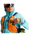 The North Face + Summit Run Vest 10 Papaya/Bold Blue - 6