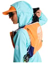 The North Face + Summit Run Vest 10 Papaya/Bold Blue - 7