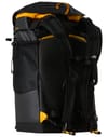 The North Face + Universal Daypack Black/Summit Gold