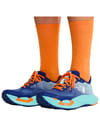 The North Face + Vectiv Enduris 4 W Bold Blue - 5