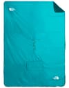 The North Face + Wawona Fuzzy Blanket Pacific Teal