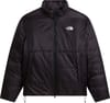 Pertex Explore Jacket M Black + The North Face