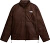 Pertex Explore Jacket M Dark Chestnut + The North Face