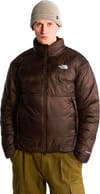 The North Face + Pertex Explore Jacket M Dark Chestnut - 3