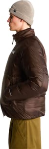 The North Face + Pertex Explore Jacket M Dark Chestnut - 4