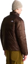 The North Face + Pertex Explore Jacket M Dark Chestnut - 5