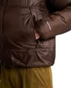 The North Face + Pertex Explore Jacket M Dark Chestnut - 6
