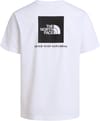 The North Face + M Evolution Box Nse Regular Short Sleeve TNF White - 3