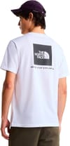 The North Face + M Evolution Box Nse Regular Short Sleeve TNF White - 4