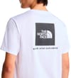 The North Face + M Evolution Box Nse Regular Short Sleeve TNF White - 7