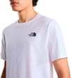 The North Face + M Evolution Box Nse Regular Short Sleeve TNF White - 8