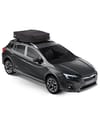 Thule + Approach Small Rooftop Tent Fenel Tan - 4