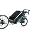 Thule + Chariot Cross 2 Alaska