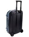 Thule + Chasm Carry On Wheeled Duffel Bag 40L Pond Gray