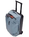 Thule + Chasm Carry On Wheeled Duffel Bag 40L Pond Gray - 4