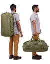 Thule + Chasm 70L Olivine New - 4
