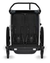 Thule + Chariot Cross 2 Double Dark Slate - 4
