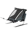 Thule + Chariot Cross 2 Double Dark Slate - 6