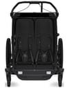 Thule + Chariot Sport 2 Double Black