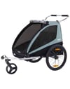 Thule + Coaster XT Blue