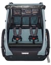 Thule + Coaster XT Blue - 4