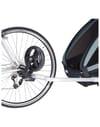 Thule + Coaster XT Blue - 5