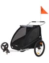 Coaster XT Black + Thule