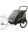 Thule + Courier Vintage Green