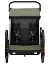 Thule + Courier Vintage Green - 4