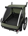 Thule + Courier Vintage Green - 5